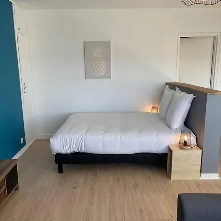 Appartement Le Niel - Spacieux - Wifi - Parking Gratuit 19h-7h *