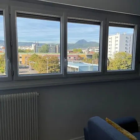 Le Niel - Spacieux - Wifi - Parking Gratuit 19h-7h * Clermont-Ferrand