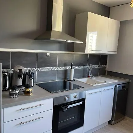 Le Niel - Spacieux - Wifi - Parking Gratuit 19h-7h Appartement