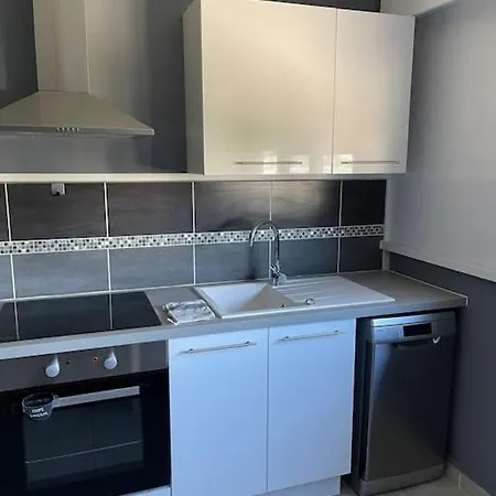 Appartement Le Niel - Spacieux - Wifi - Parking Gratuit 19h-7h Clermont-Ferrand