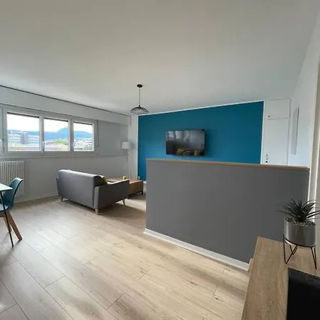 Appartement Le Niel - Spacieux - Wifi - Parking Gratuit 19h-7h *
