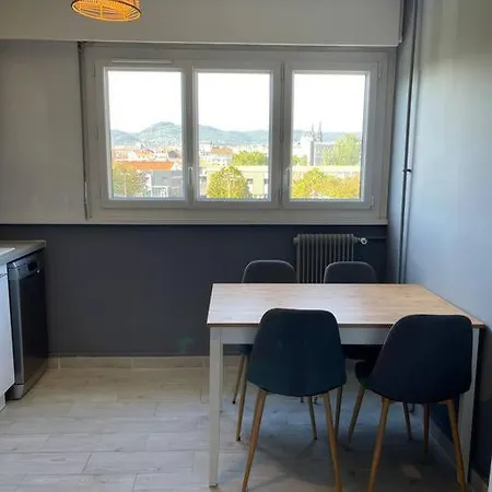 Le Niel - Spacieux - Wifi - Parking Gratuit 19h-7h Appartement *